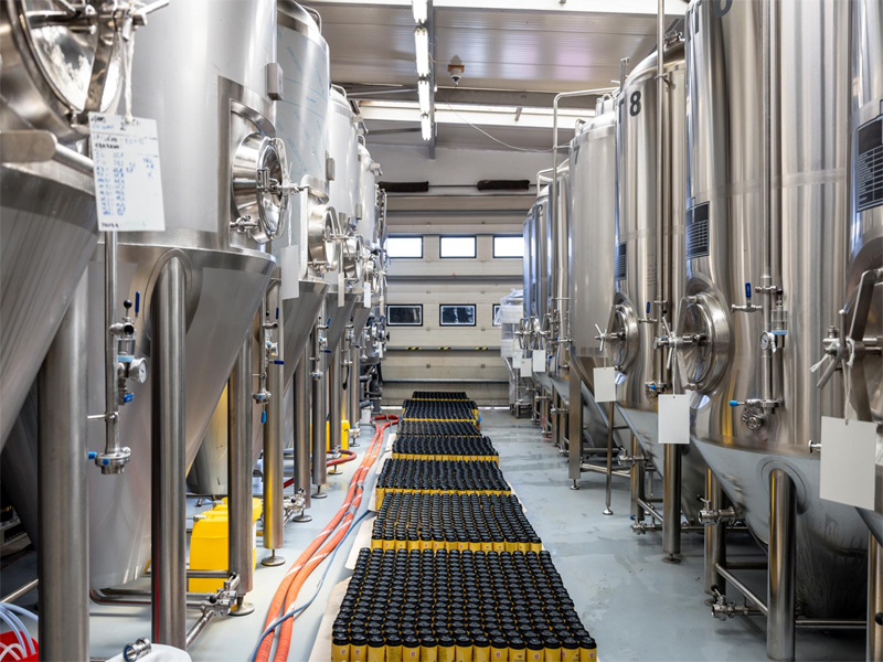 Bia thủ công bohemia summer apa 4,7% – tiệp