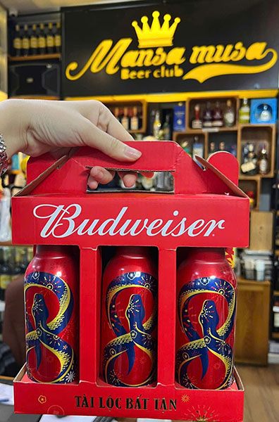 mua bia budweiser ở đâu giá tốt? bí quyết tìm mua giá rẻ!