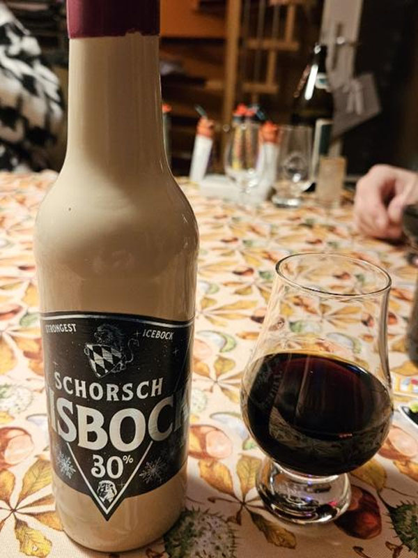 bia đức schorsch bock 30%