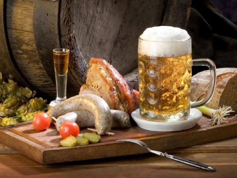 bia đức schorsch weizen