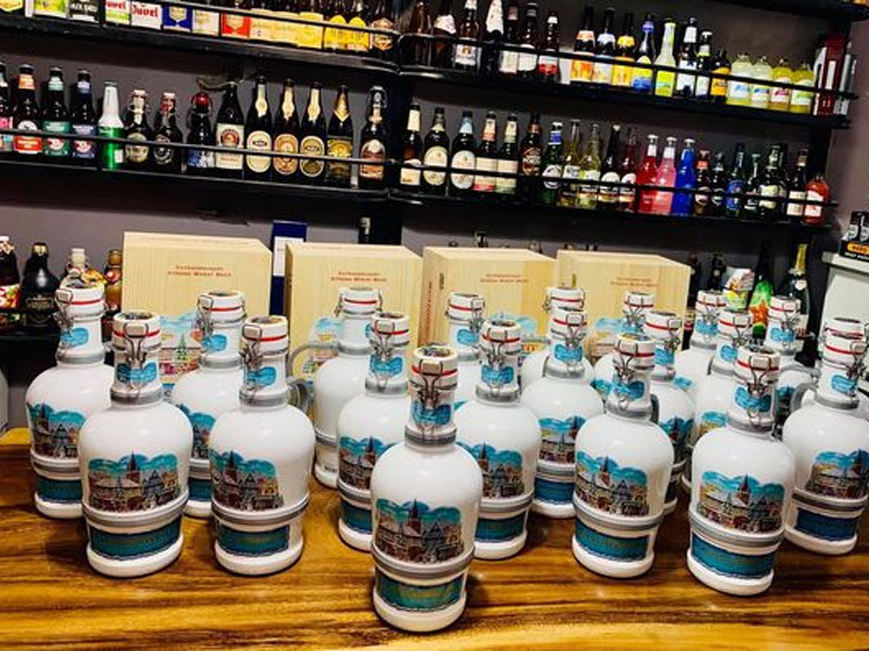 bia đức schorsch weizen