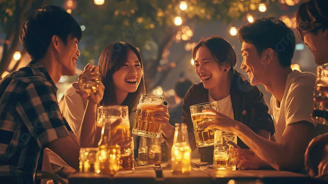 bia hoa quả có tốt cho sức khỏe không?