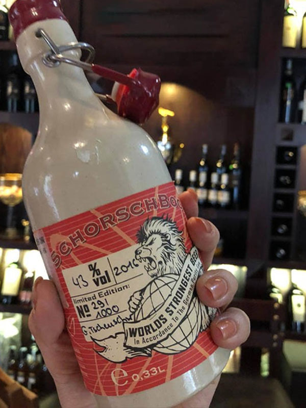 bia đức schorsch bock 43%