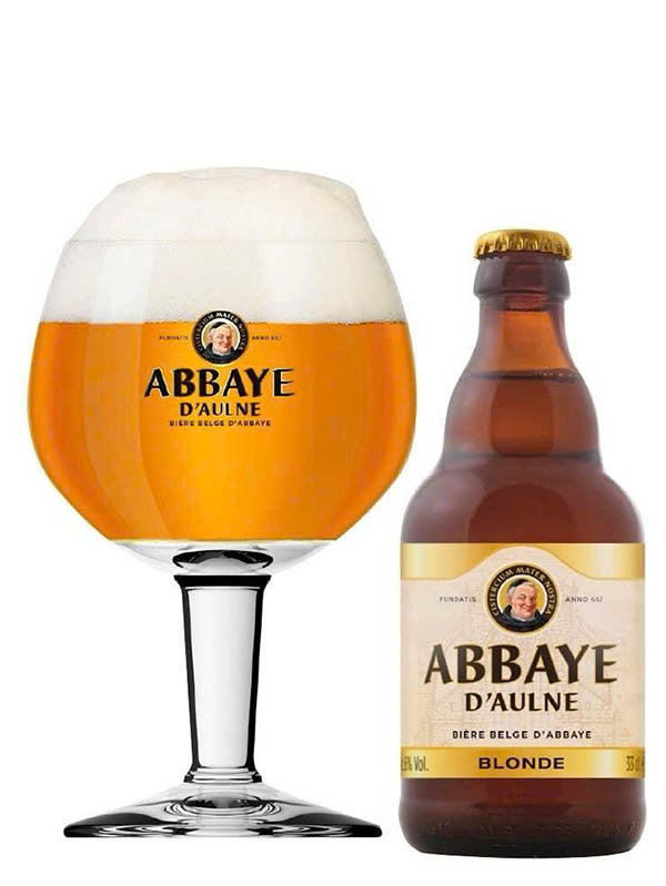 khám phá bia bỉ abbaye triple dark 330ml trọn vị