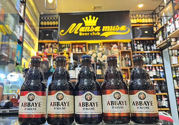 săn khuyến mãi bia bỉ: deal hời mua 5 tặng 1, mua 10 tặng 3