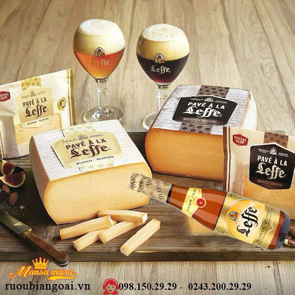 bia bỉ tripel karmeliet: hộp quà tết 4 chai sang trọng