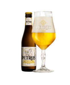bia chai petrus blond 6.6%