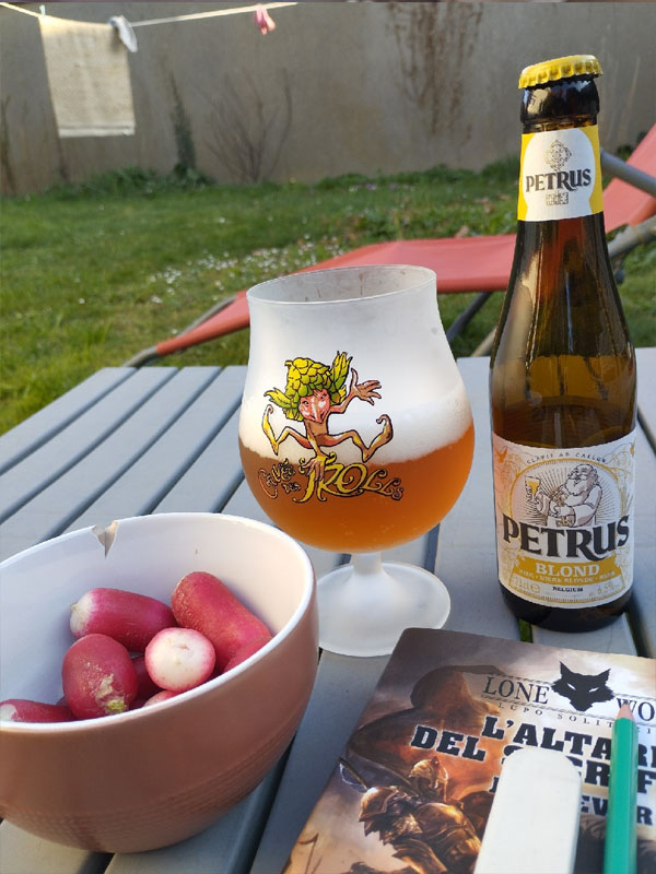 bia chai petrus blond 6.6% bia chai petrus blond 6.6%