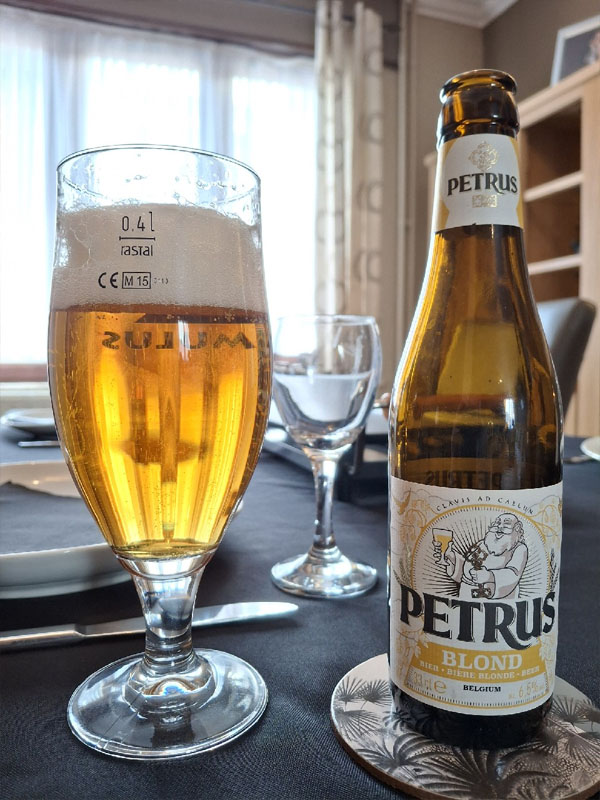 bia chai petrus blond 6.6% bia chai petrus blond 6.6%