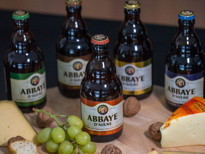 hộp quà 12 chai bia abbaye hộp quà 12 chai bia abbaye