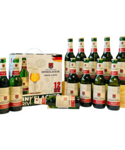 hộp quà 12 chai bia dinkelacker privat