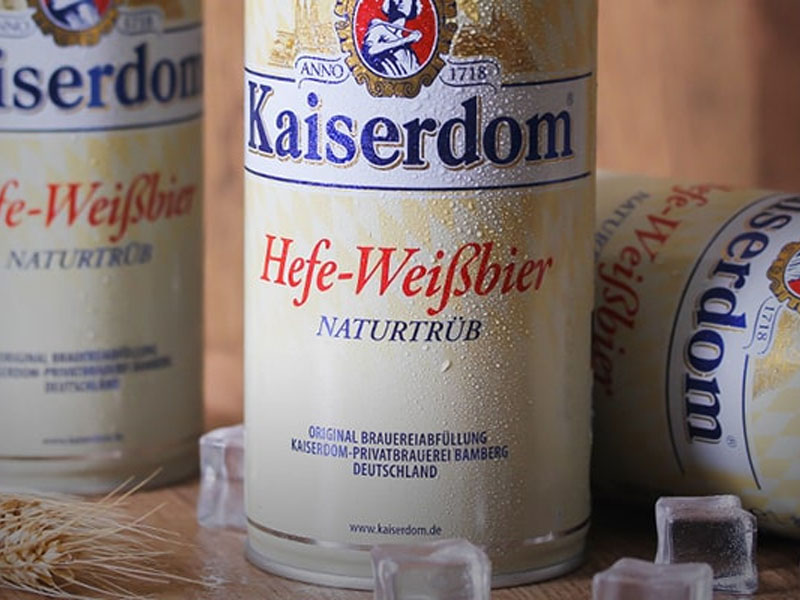 hộp quà 24 lon bia kaiserdom hefe weizen hộp quà 24 lon bia kaiserdom hefe weizen