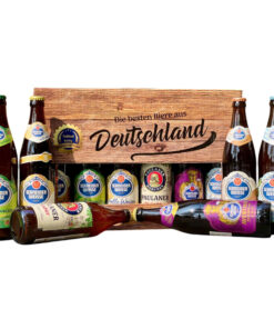 hộp quà 6 chai bia đức s