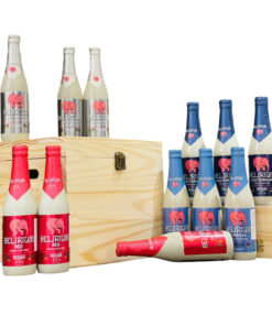 hộp quà bia delirium