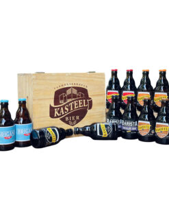 hộp quà bia kasteel
