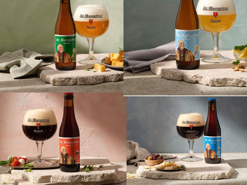 hộp quà bia premium belgian