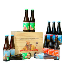 hộp quà bia premium belgian
