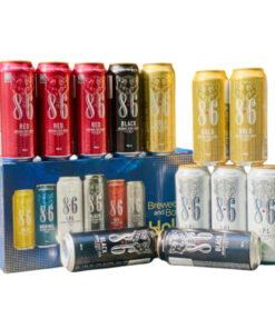 hộp quà bia sói 8.6 %