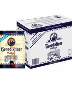 hộp quà bom bia benediktiner