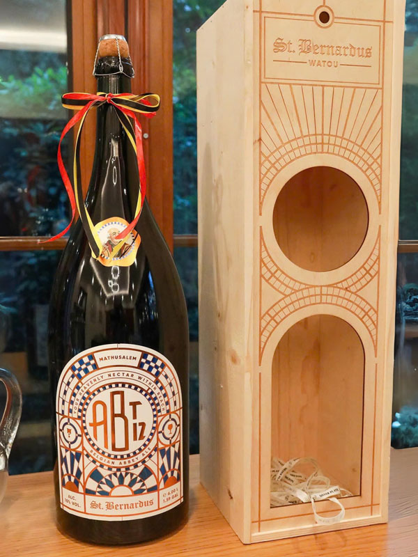 hộp quà chai bia st.bernardus abt 12 hộp quà chai bia st.bernardus abt 12