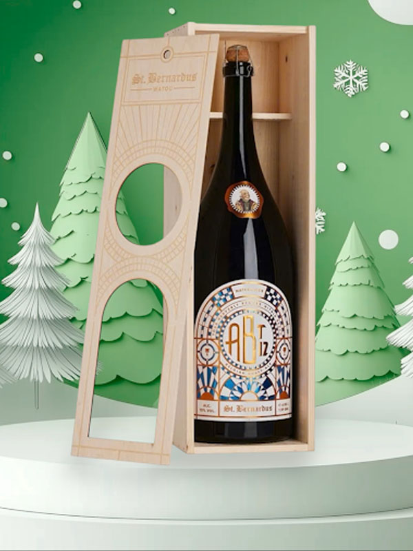 hộp quà chai bia st.bernardus abt 12 hộp quà chai bia st.bernardus abt 12