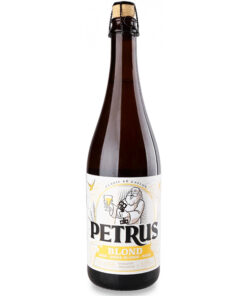 bia bỉ petrus blonde 750ml