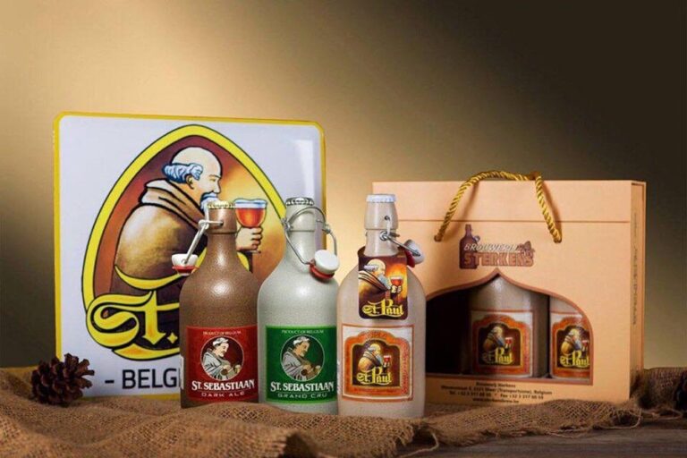 Bia thầy tu Trappist: quà biếu Tết đẳng cấp tại Hà Nội