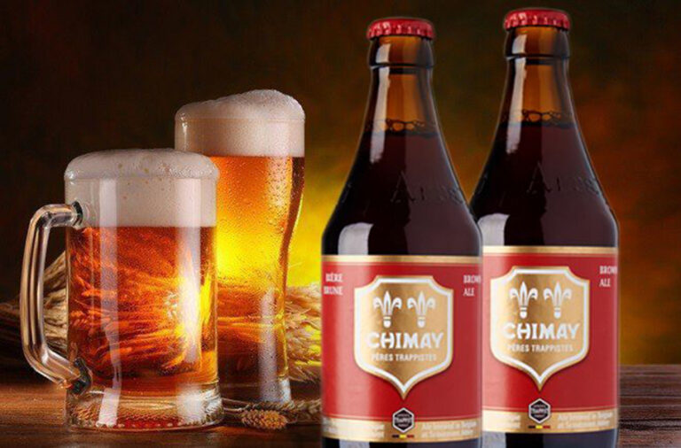 Hộp quà bia Chimay kèm ly sang trọng tại Cầu Giấy giá tốt
