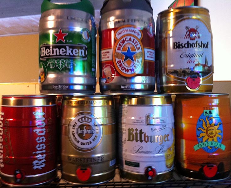 mua bom bia 5 lít nhập khẩu đức giao nhanh mỹ đình uy tín