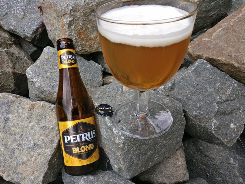 bia bỉ petrus blonde 750ml: giải nhiệt mùa hè cực đã