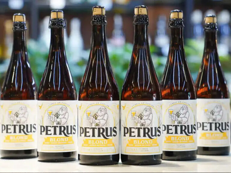 Bia Bỉ Petrus Blonde 750ml: Giải nhiệt mùa hè cực đã
