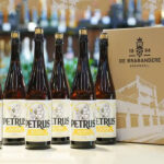 petrus blonde 750ml - bia bỉ xua tan nắng nóng mùa hè