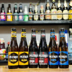 thưởng thức bia bỉ petrus blonde 750ml mát lạnh hè này