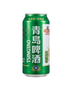 Bia Tsingtao Qing Shuang lon 330ml