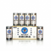 Bia Cổ Lão Gia Mataico trắng Trung Quốc lon 1Lx12