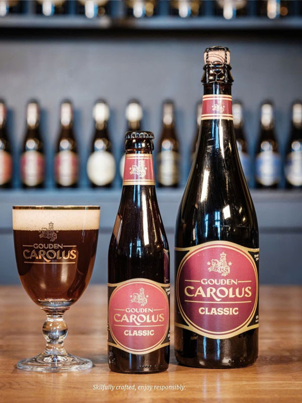 bia bỉ gouden carolus classic