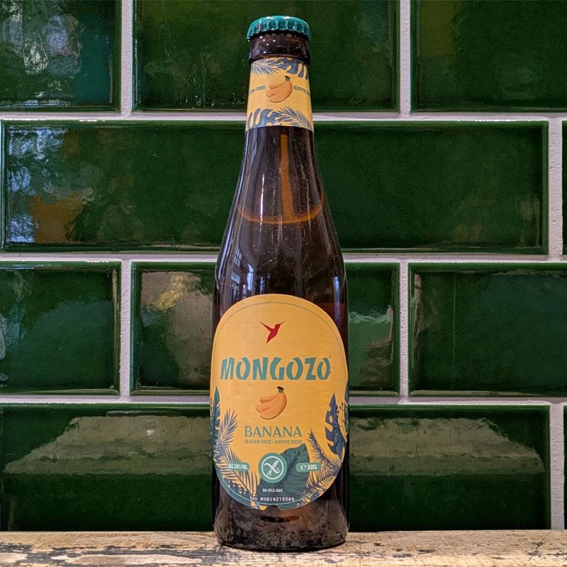 bia bỉ mongozo banana 4.5%