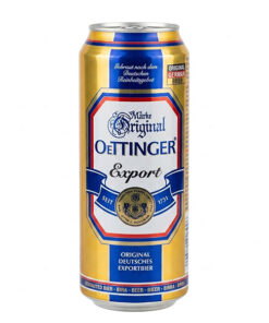 bia lon oettinger export 5.4% đức