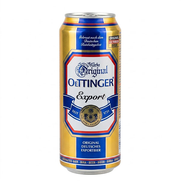 bia lon oettinger export 5.4% đức