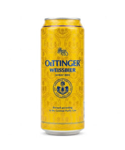 bia lon oettinger weissbier đức 4.9