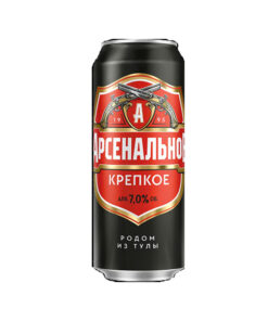 bia nga baltika arsenal krepkoye 7%
