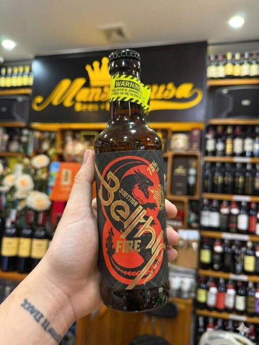 bia scottish beithir fire 75%