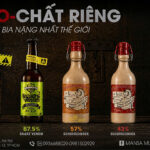 top 5 bia nồng độ cao nhất thế giới bạn nhất định phải biết