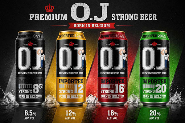 bia bỉ cao độ oj strong nhập khẩu chính hãng, giá tốt nhất