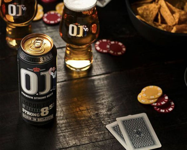 bia bỉ cao độ oj strong nhập khẩu chính hãng, giá tốt nhất