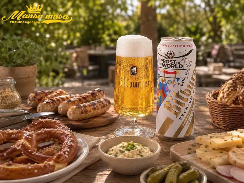 bia bitburger fifa word cup 2026 lon 500ml