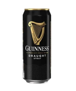 bia lon guinness draught stout