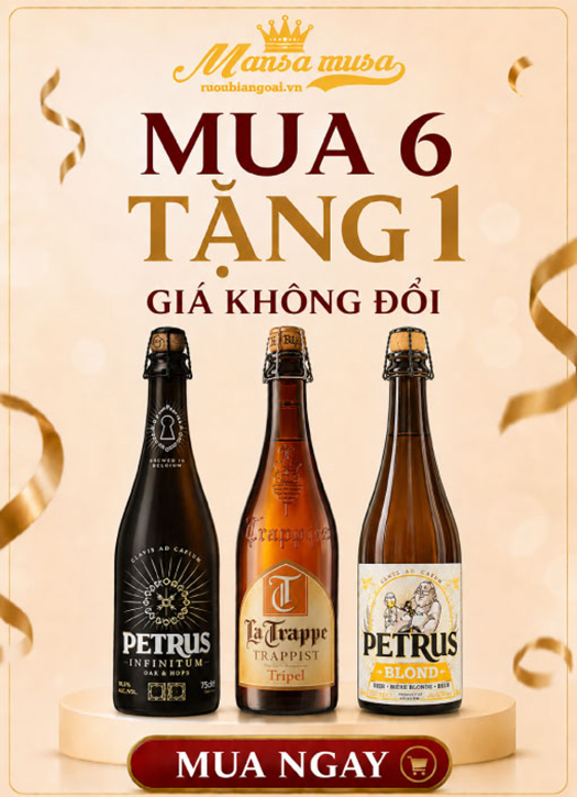 Mua 6 tặng 1