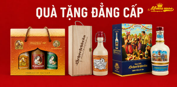 quà tặng đẳng cấp